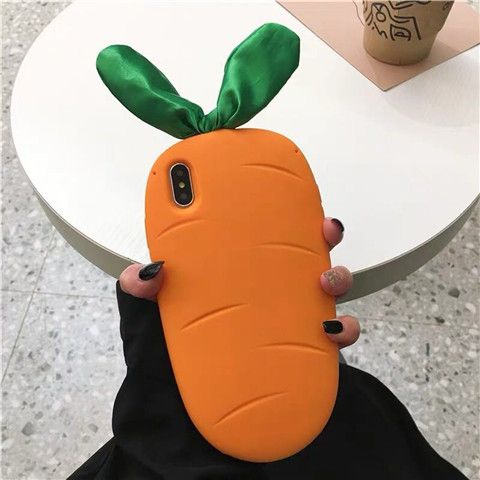 Carrot Phone Case - iPhone Case