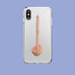 Middle Finger Phone Case - iPhone Case