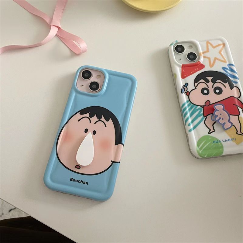 Cartoon Phone Case - iPhone Case