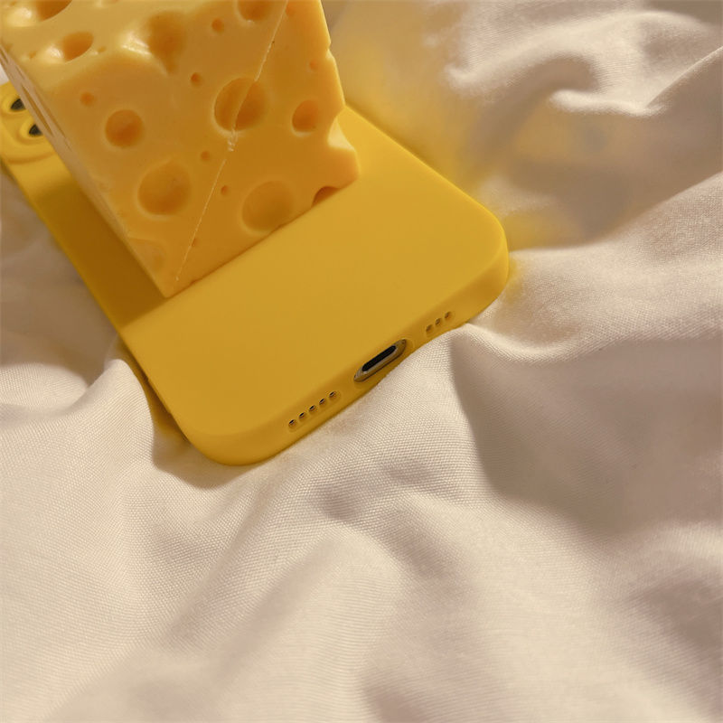 Cheese Phone Case - iPhone Case