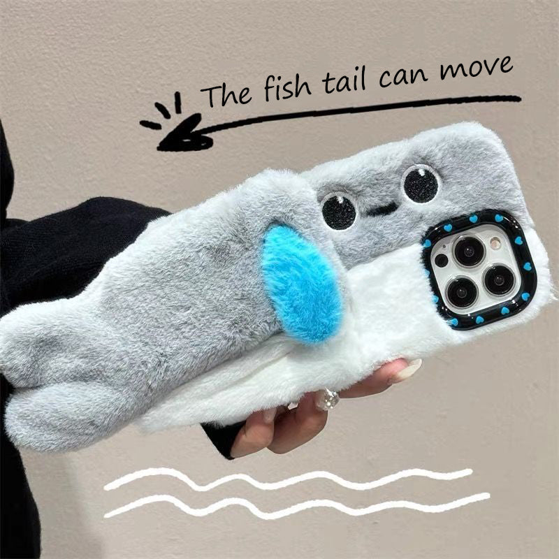 Swinging Fish Phone Case- iPhone Case
