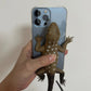 Crocodile Lizard Phone Case - iPhone Case