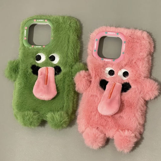 Big Tongue Phone Case - iPhone Case