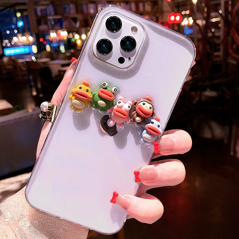 A Cute Phone Case - iPhone Case