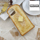 buttered toast phone case