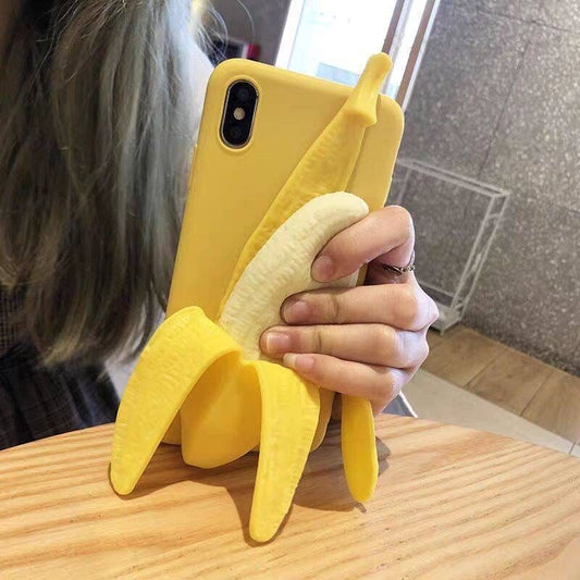 Banana Phone Case - iPhone Case