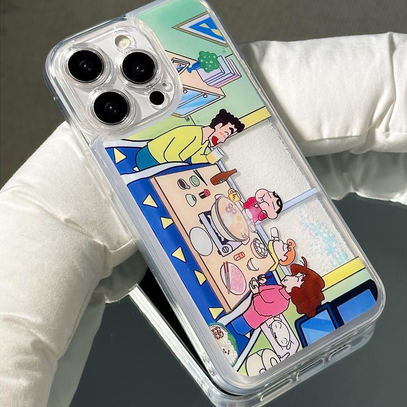 Cartoon Phone Case C- iPhone Case