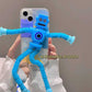 Suction Cup Robot Phone Case