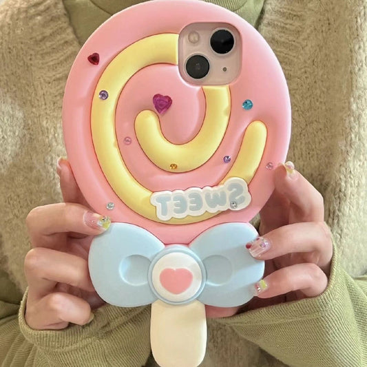 Lollipop Phone Case - iPhone Case