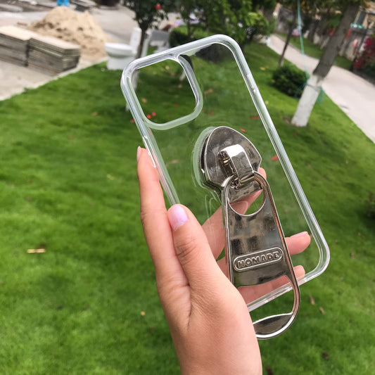 Zipper Phone Case - iPhone Case