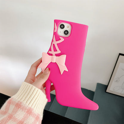 High-heeled Shoes Phone Case - iPhone Case