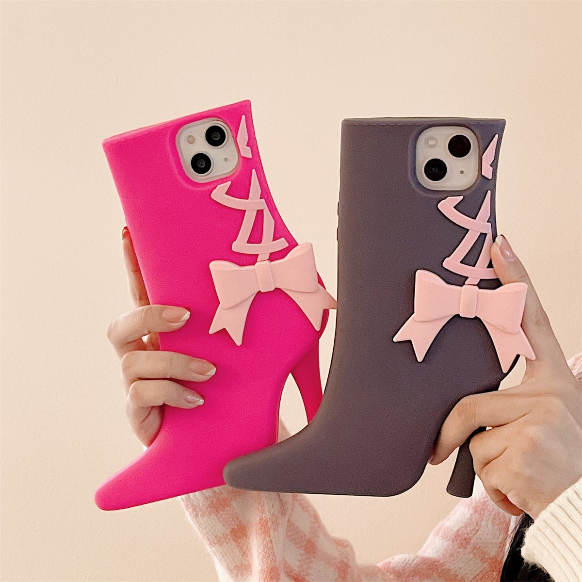 High-heeled Shoes Phone Case - iPhone Case